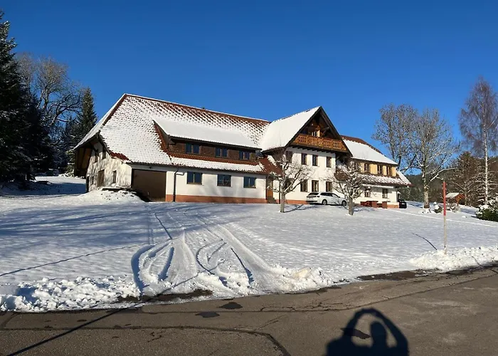 Lägenhet Schellenberg